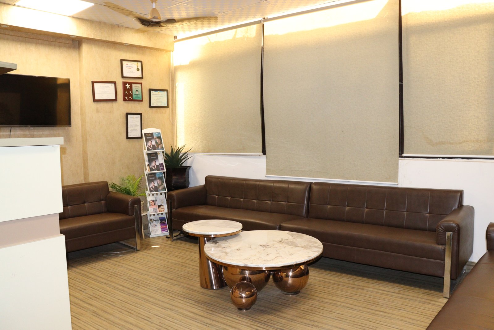 Dermaheal clinic interior 5