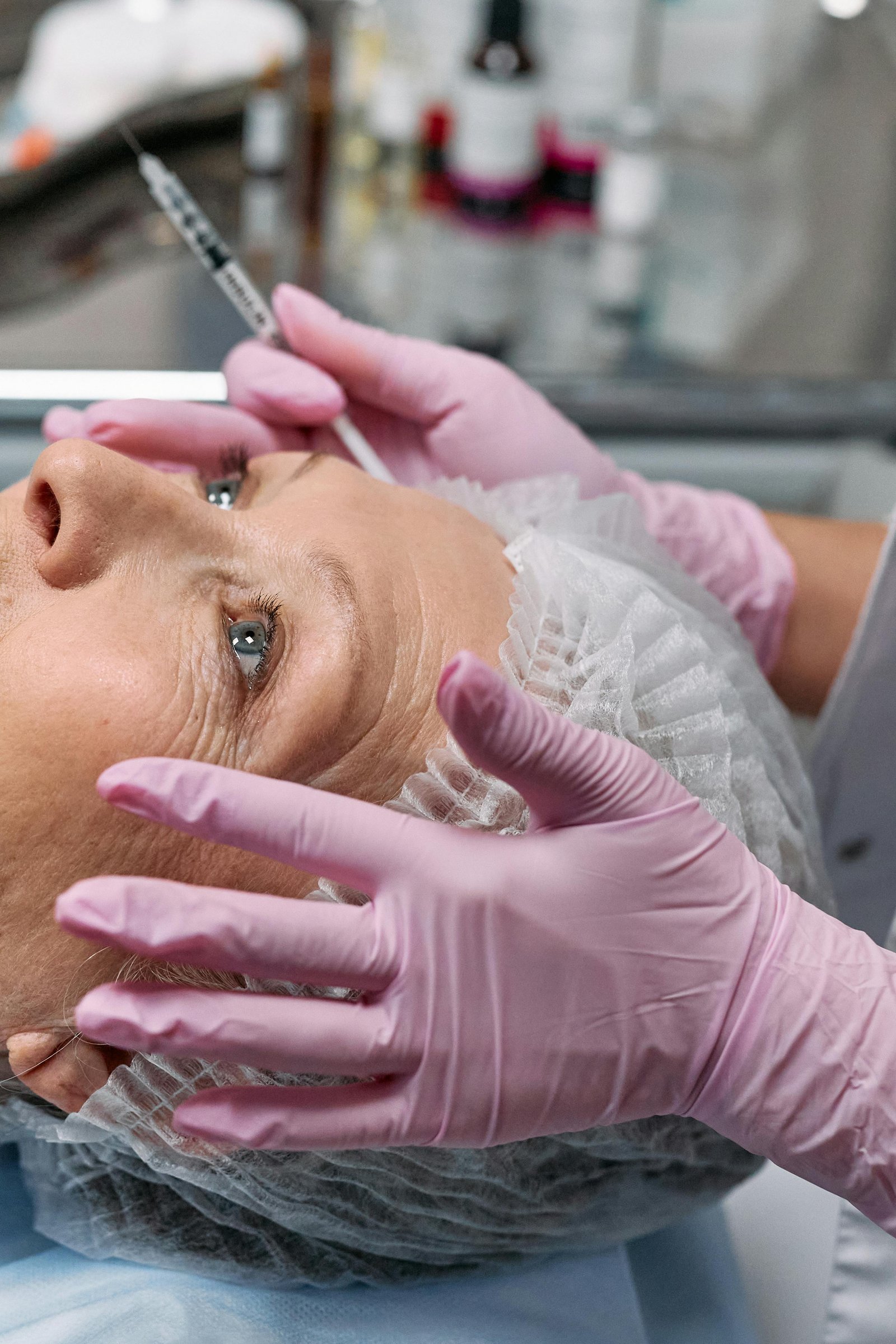 Anti Wrinkle Injections