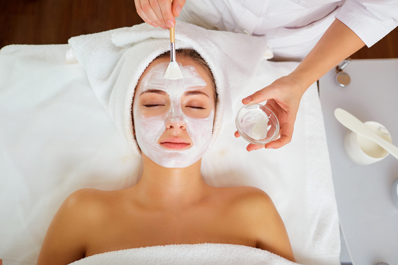 Medi Facial treatment in Dwarka